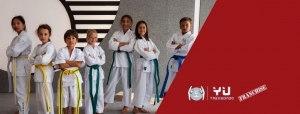 Eigene Taekwondo-Schule YU Taekwondo