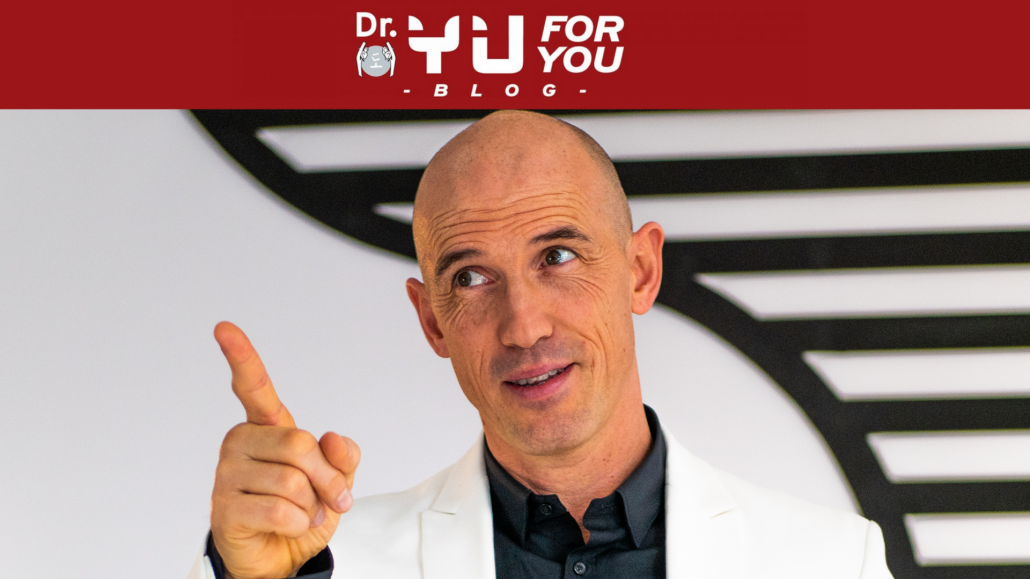 Dr.YU im Podcast-Blog