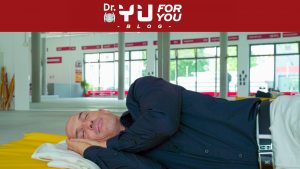 Dr.YU im Podcast-Blog