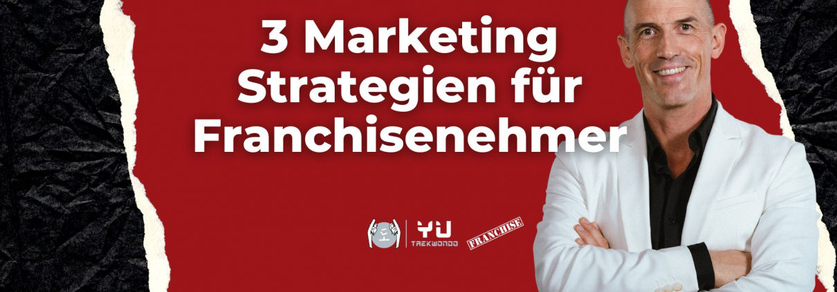 Marketing-Strategie für Franchisenehmer