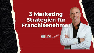 Marketing-Strategie für Franchisenehmer